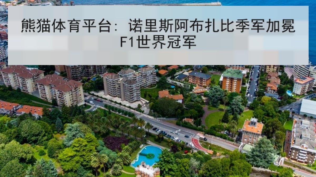 熊猫体育平台: 诺里斯阿布扎比季军加冕F1世界冠军 熊猫体育平台: 诺里斯阿布扎比季军加冕F1世界冠军